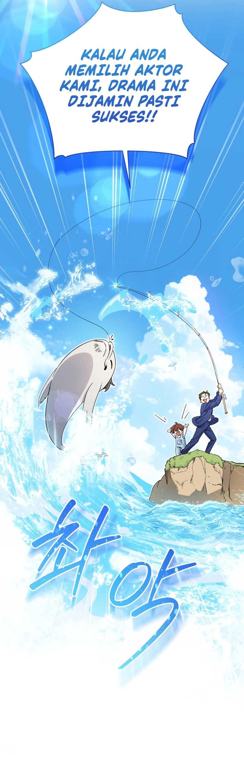 This Life Starts as a Child Actor Chapter 11 Gambar 34