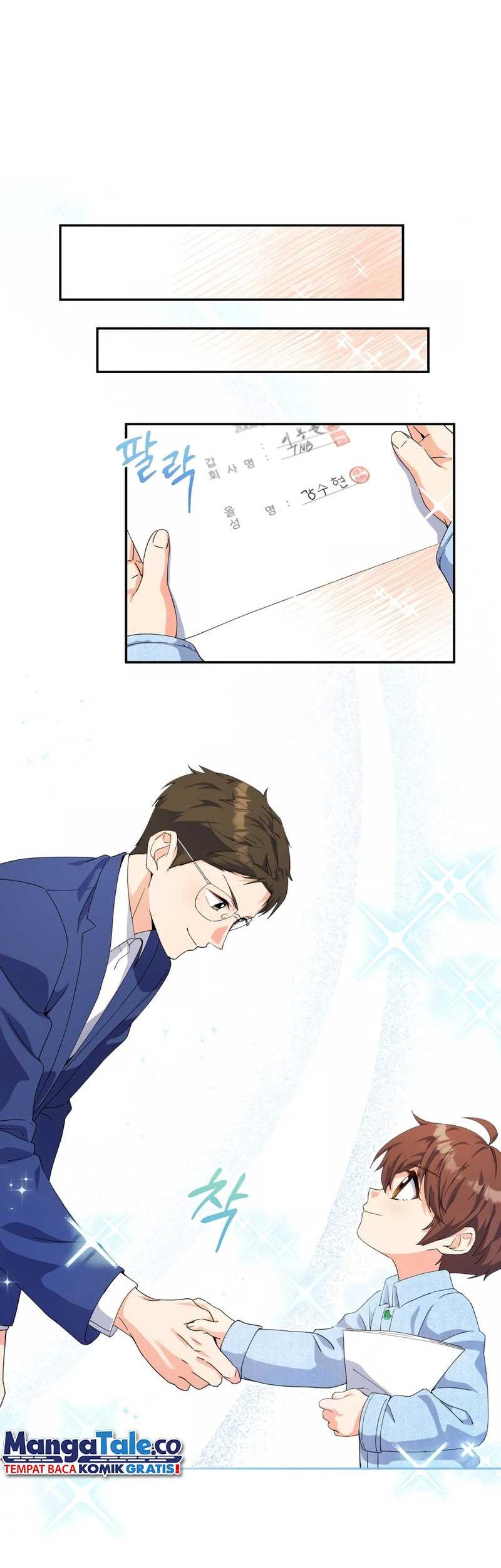 This Life Starts as a Child Actor Chapter 11 Gambar 35