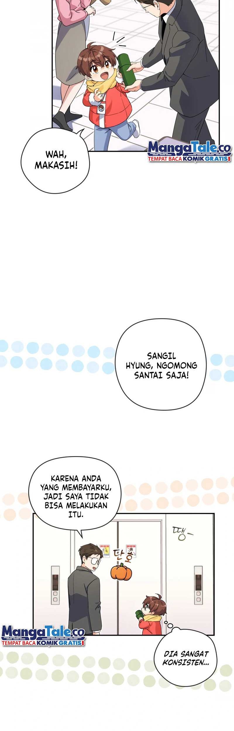 This Life Starts as a Child Actor Chapter 11 Gambar 37