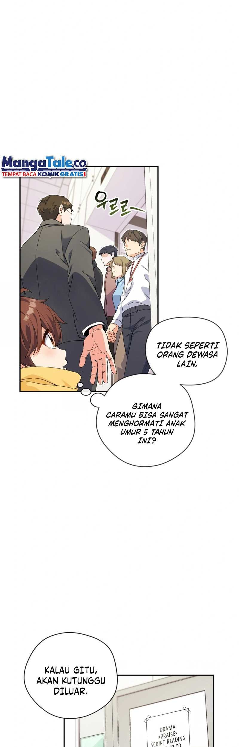 This Life Starts as a Child Actor Chapter 11 Gambar 38