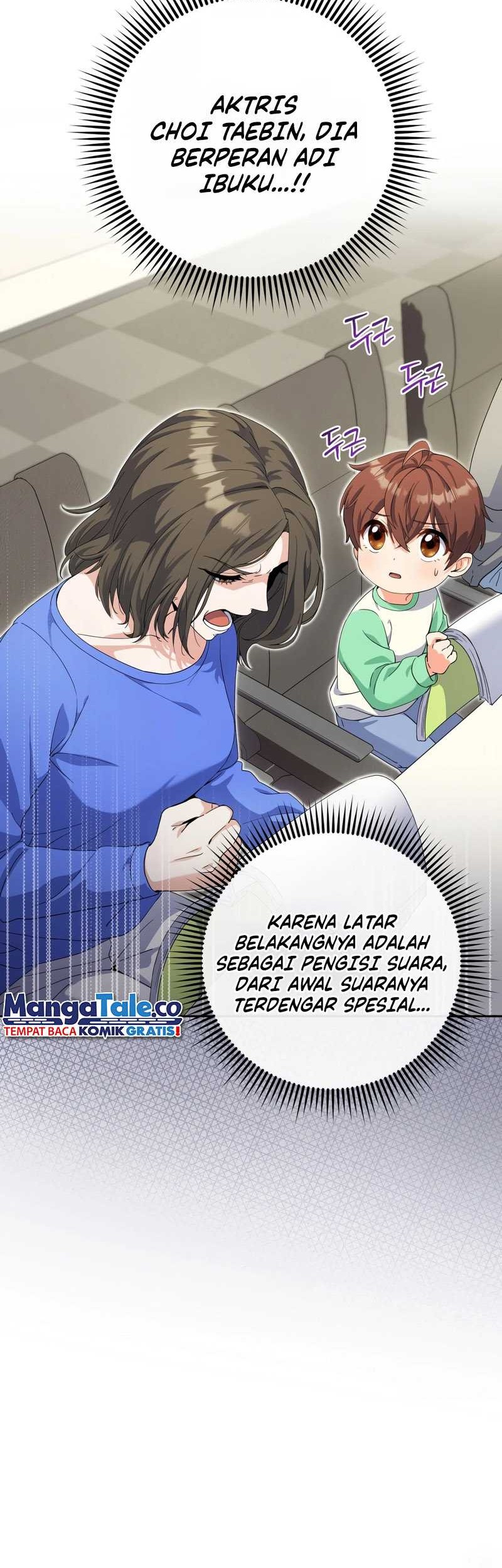 This Life Starts as a Child Actor Chapter 11 Gambar 43