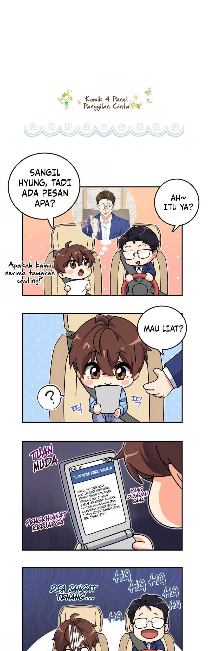 This Life Starts as a Child Actor Chapter 11 Gambar 46