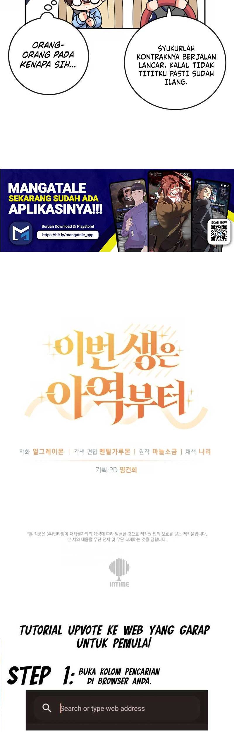 This Life Starts as a Child Actor Chapter 11 Gambar 47