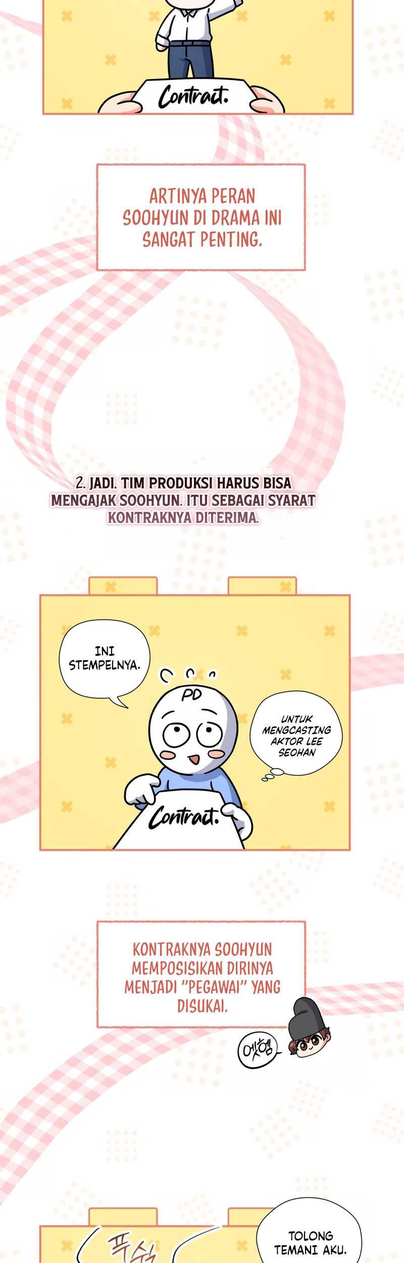 This Life Starts as a Child Actor Chapter 11 Gambar 8