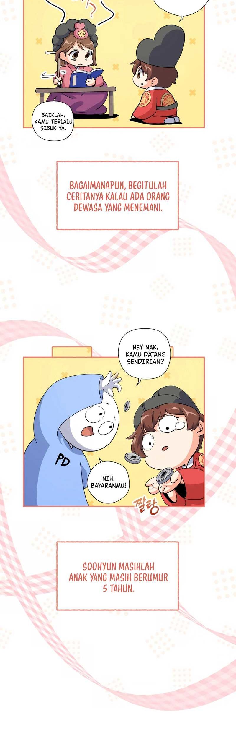 This Life Starts as a Child Actor Chapter 11 Gambar 9