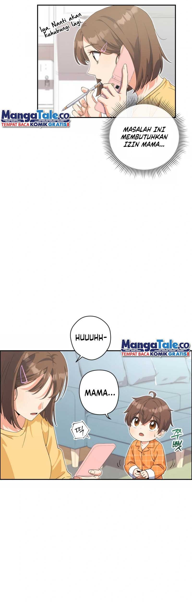 This Life Starts as a Child Actor Chapter 11 Gambar 11