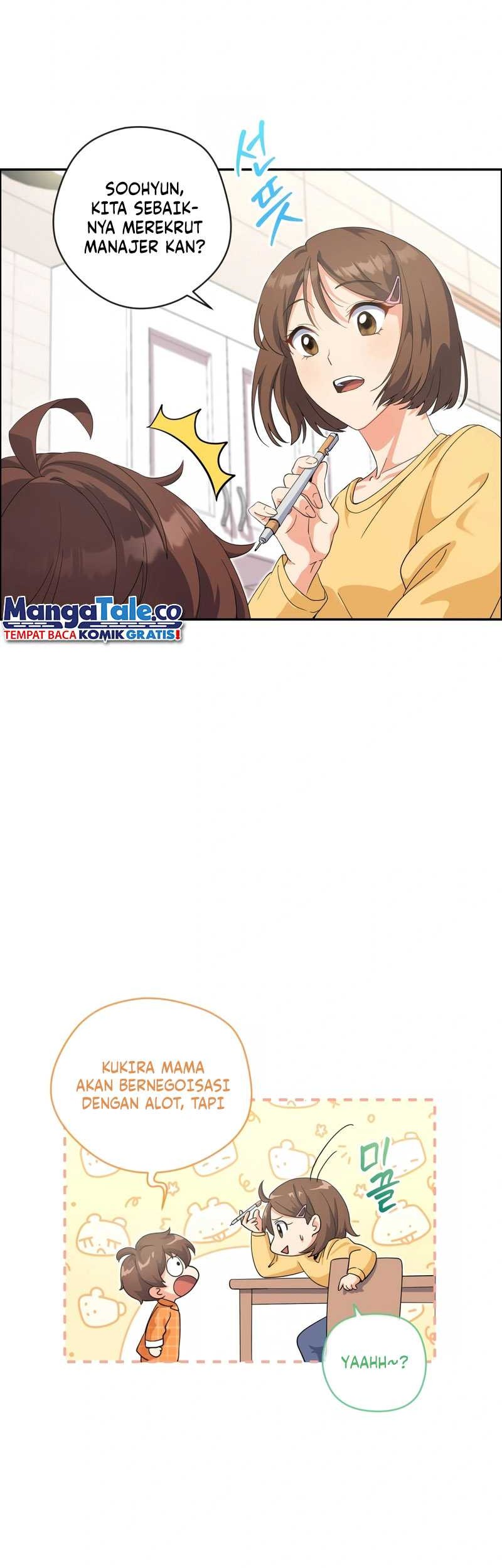 This Life Starts as a Child Actor Chapter 11 Gambar 12