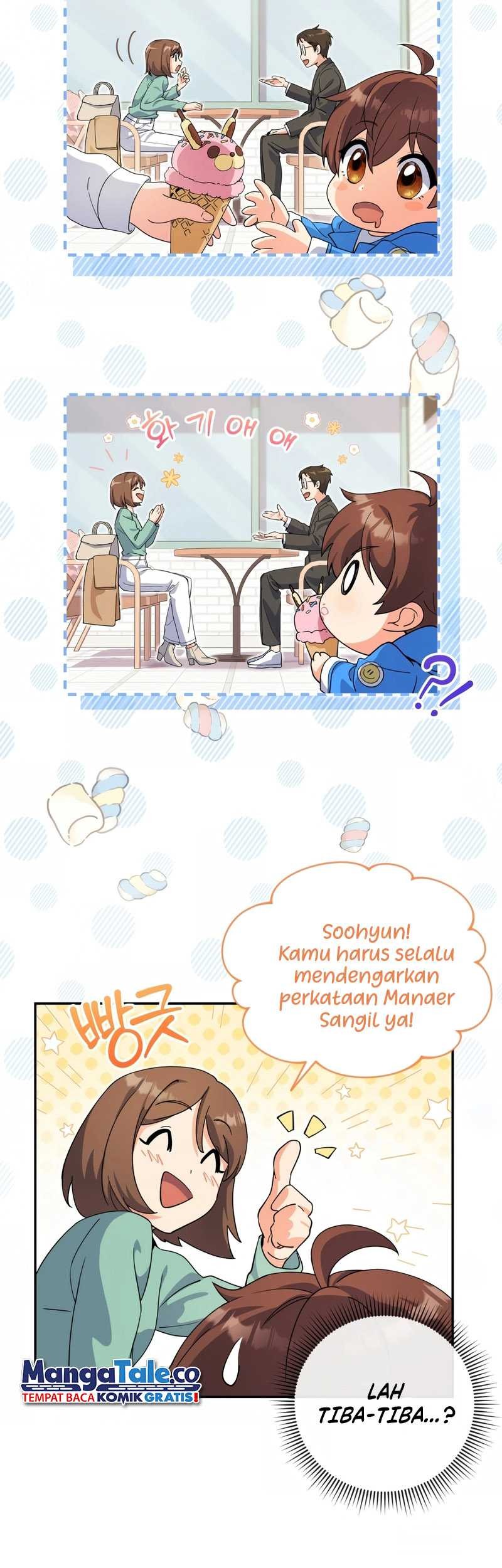 This Life Starts as a Child Actor Chapter 11 Gambar 18