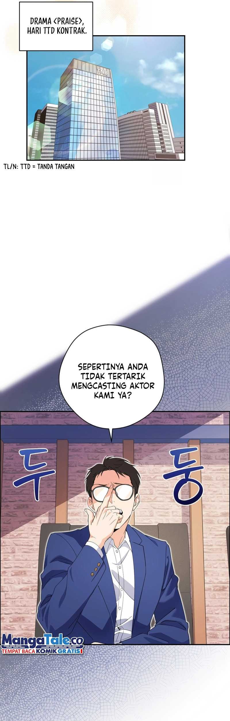 This Life Starts as a Child Actor Chapter 11 Gambar 22