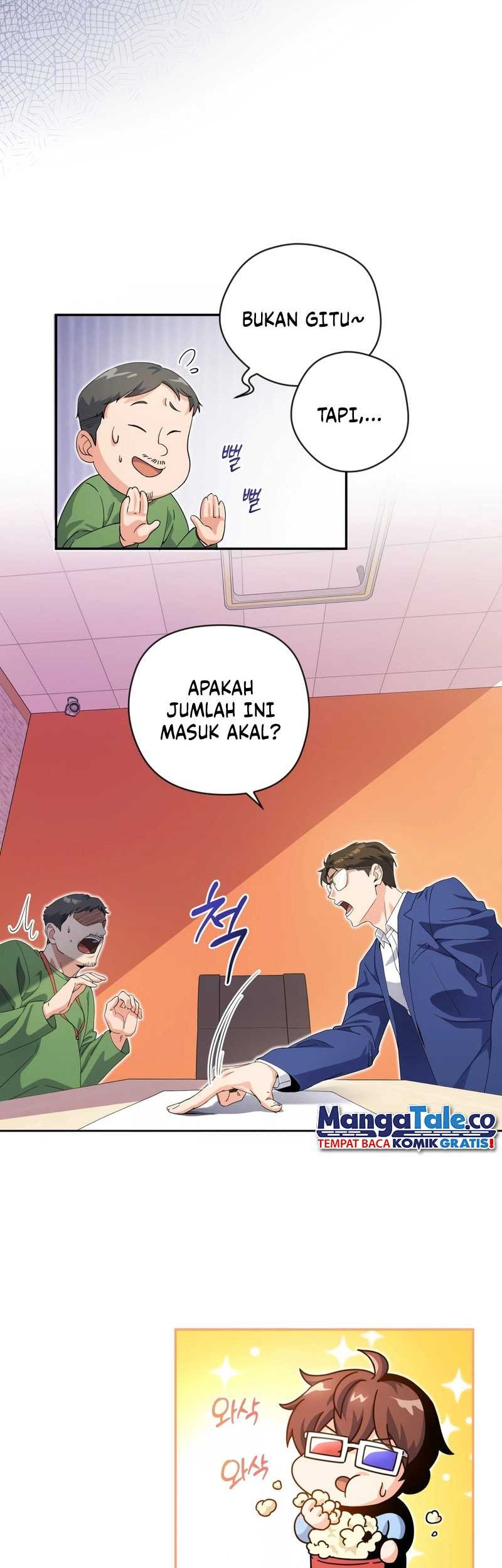 This Life Starts as a Child Actor Chapter 11 Gambar 23