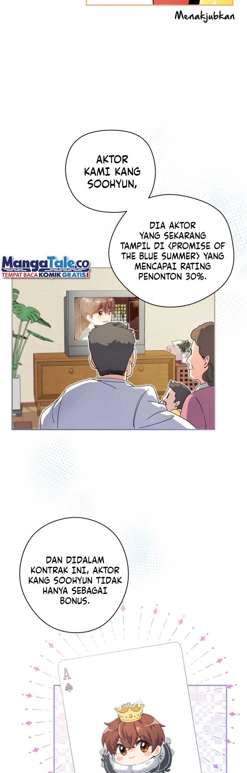 This Life Starts as a Child Actor Chapter 11 Gambar 24