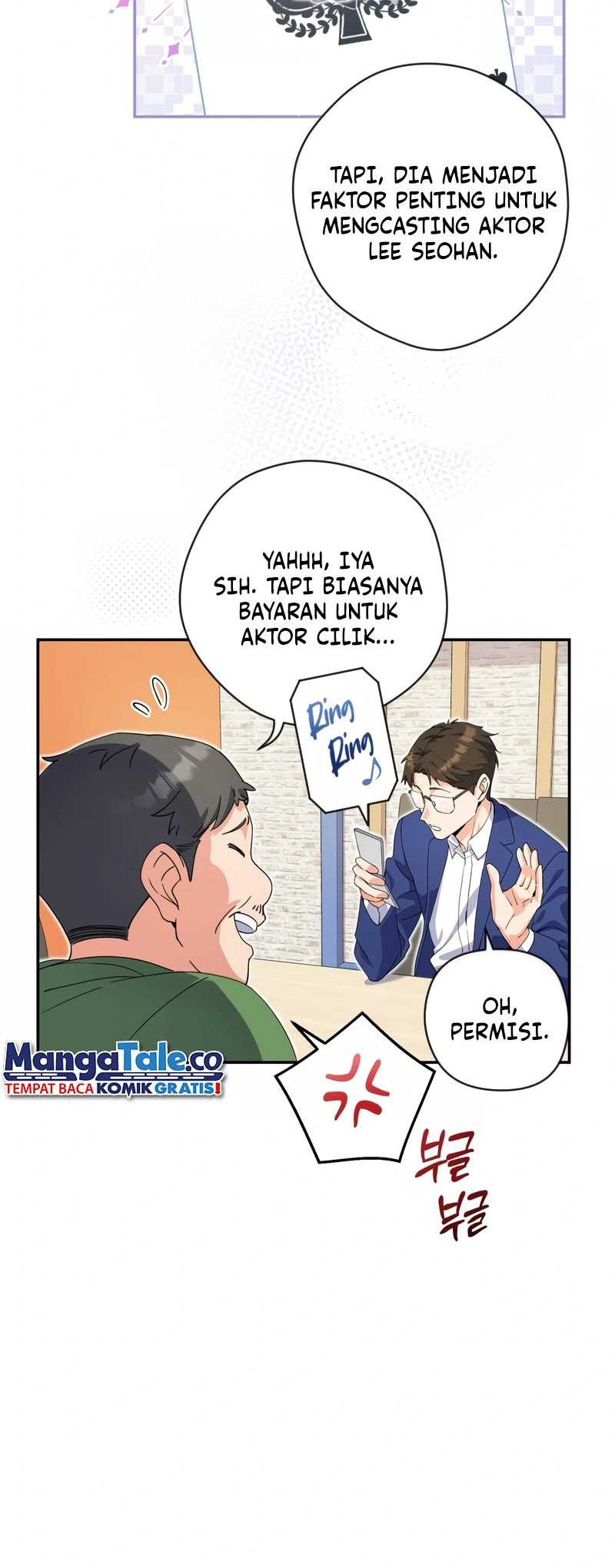 This Life Starts as a Child Actor Chapter 11 Gambar 25