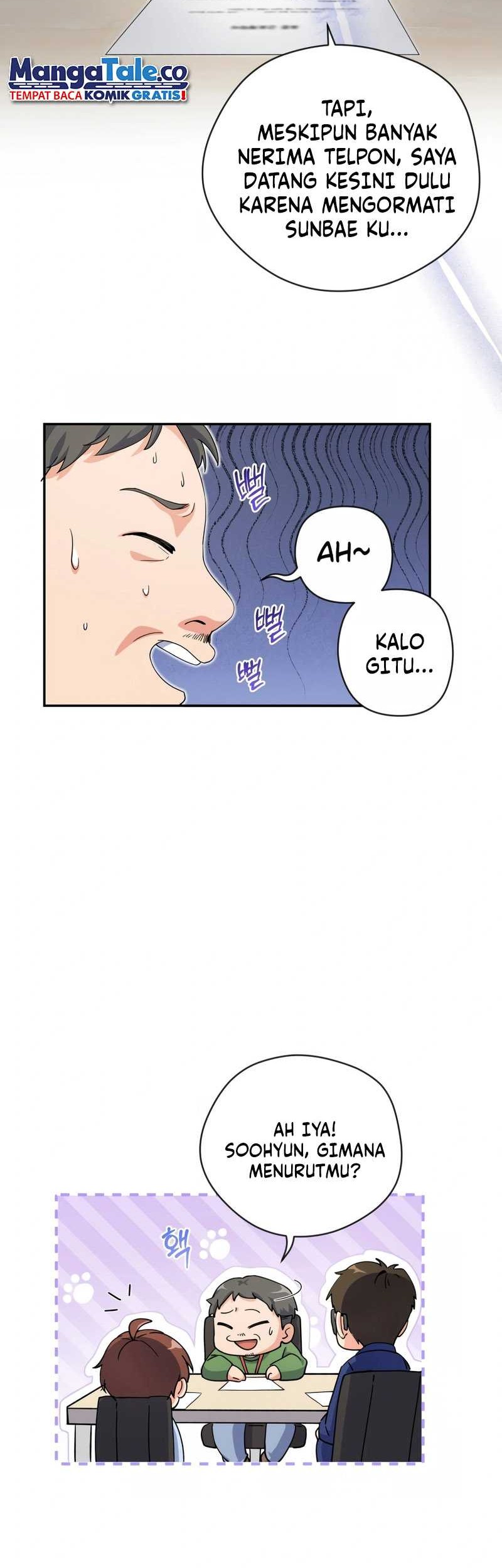 This Life Starts as a Child Actor Chapter 11 Gambar 27