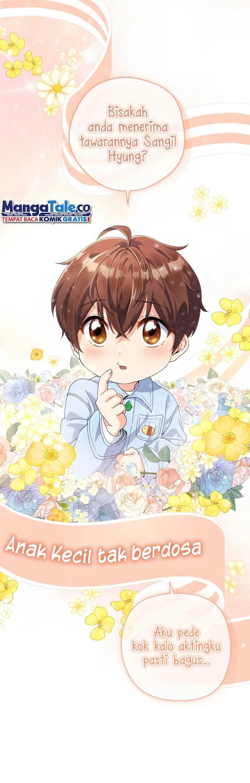 This Life Starts as a Child Actor Chapter 11 Gambar 29