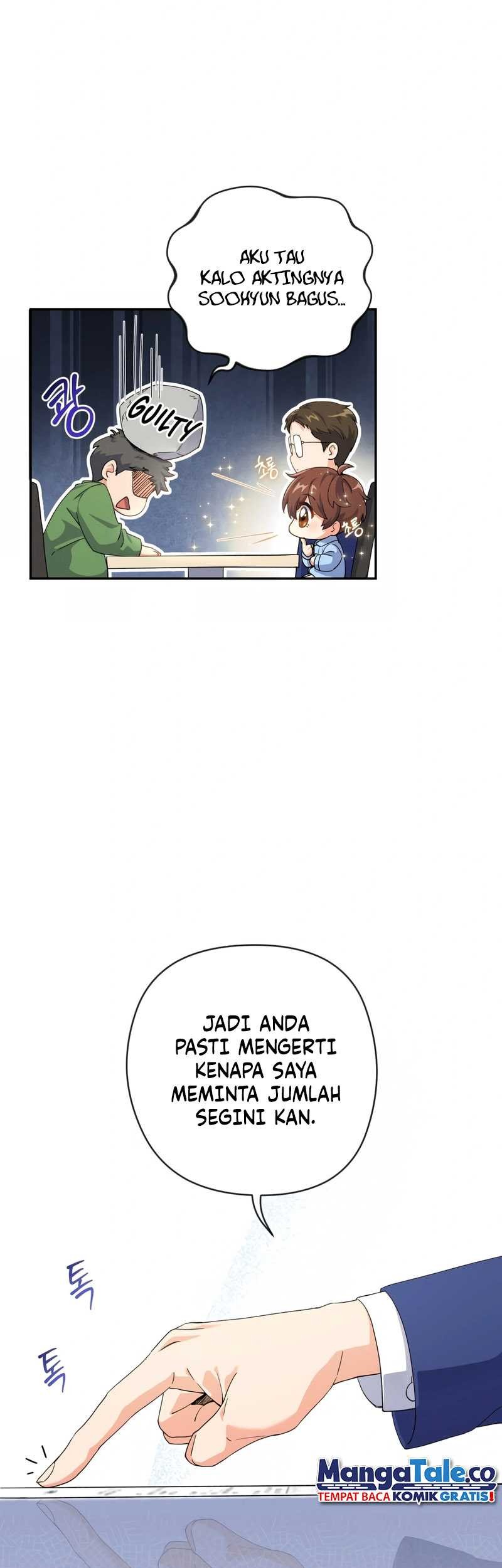 This Life Starts as a Child Actor Chapter 11 Gambar 30