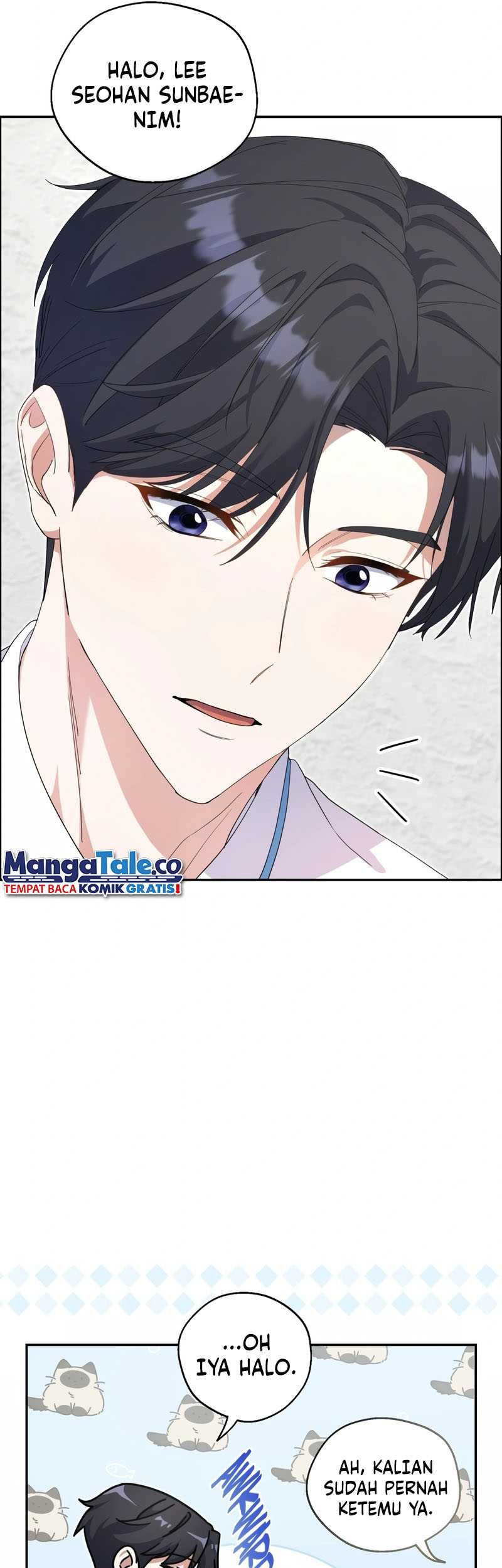 This Life Starts as a Child Actor Chapter 10 Gambar 35