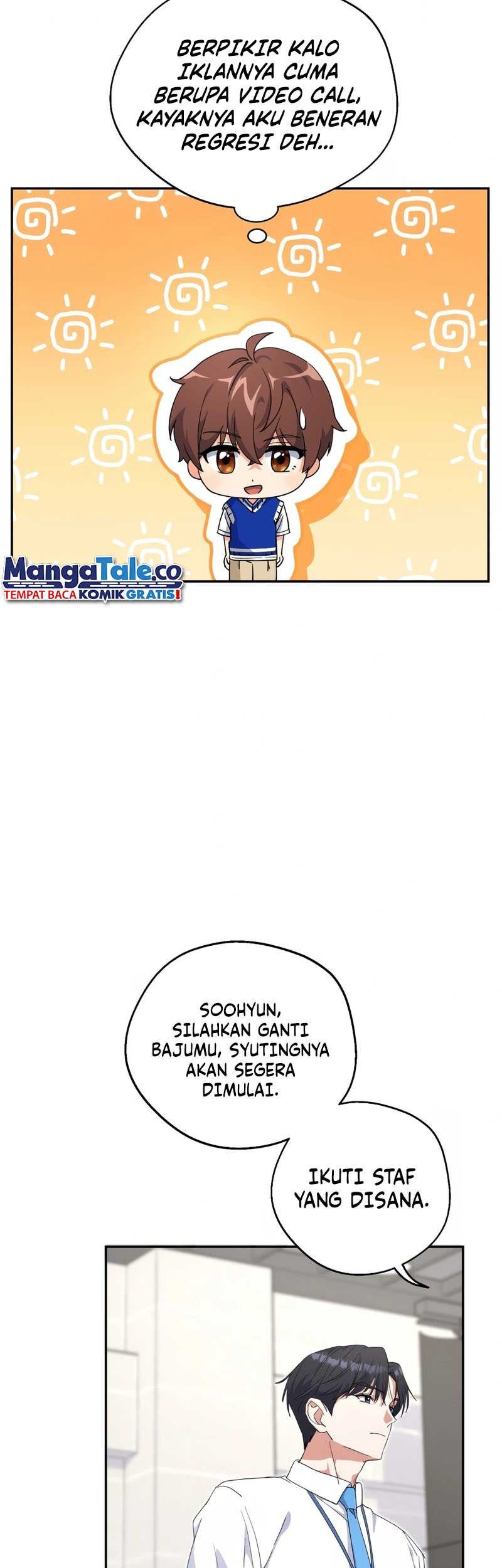 This Life Starts as a Child Actor Chapter 10 Gambar 41