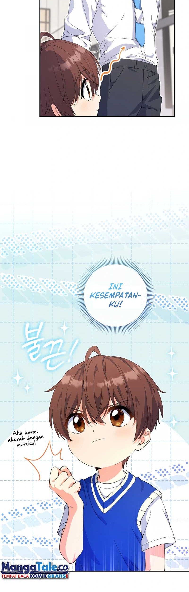 This Life Starts as a Child Actor Chapter 10 Gambar 42