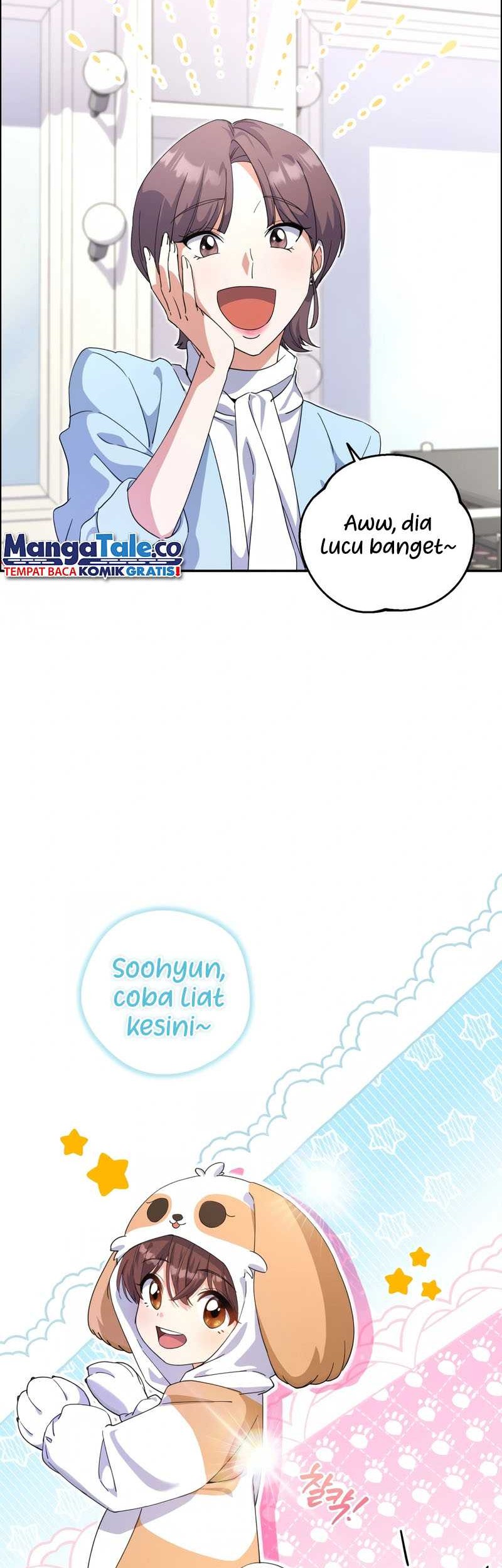 This Life Starts as a Child Actor Chapter 10 Gambar 44