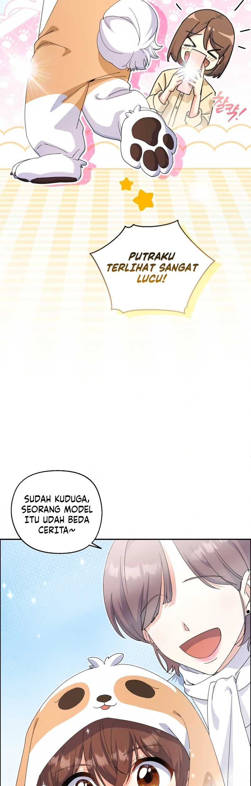 This Life Starts as a Child Actor Chapter 10 Gambar 45