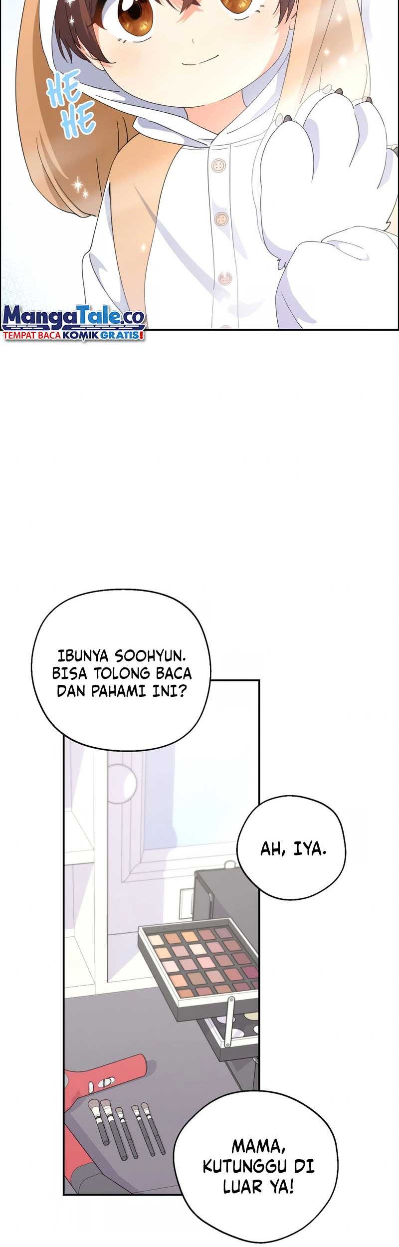 This Life Starts as a Child Actor Chapter 10 Gambar 46