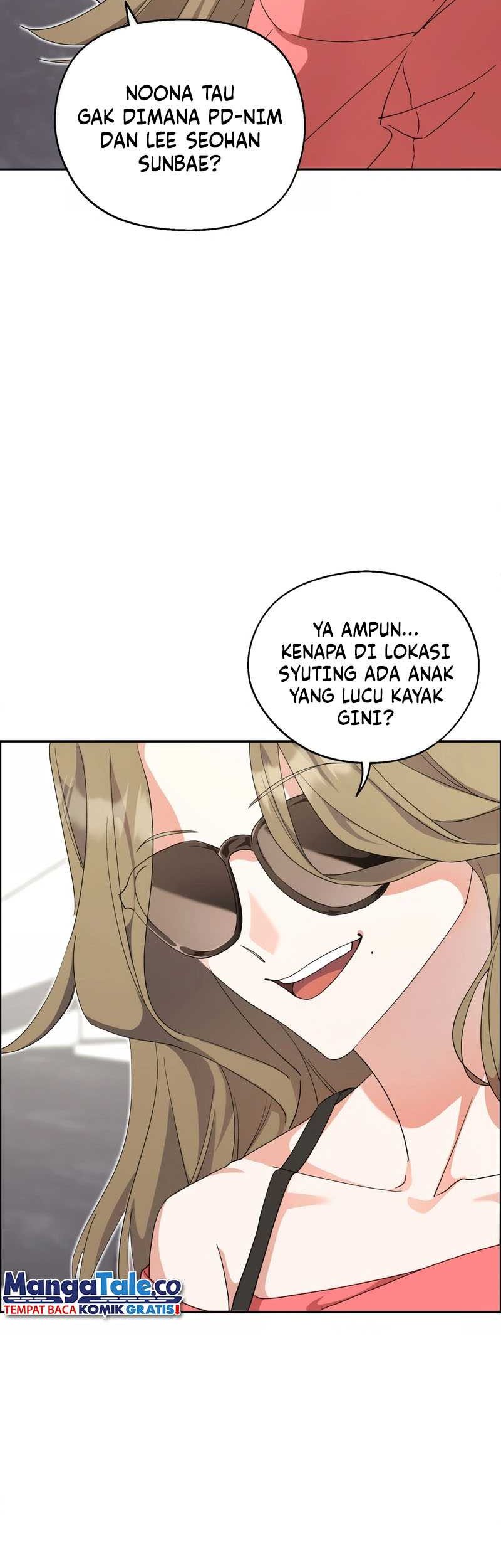 This Life Starts as a Child Actor Chapter 10 Gambar 49