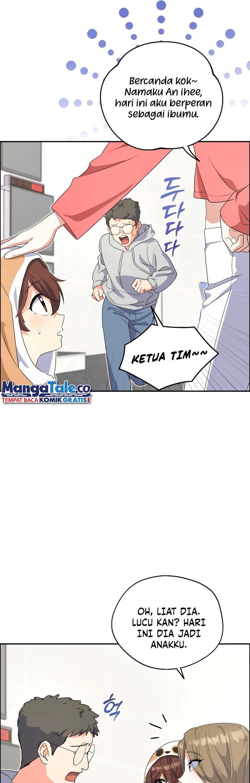 This Life Starts as a Child Actor Chapter 10 Gambar 55