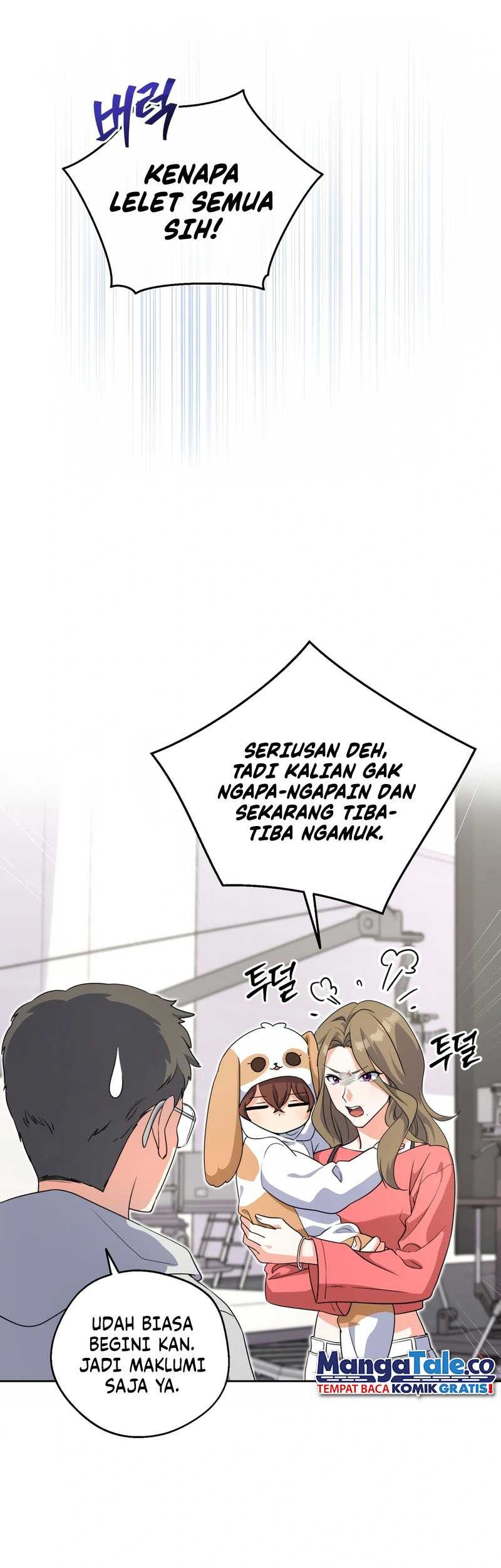 This Life Starts as a Child Actor Chapter 10 Gambar 57