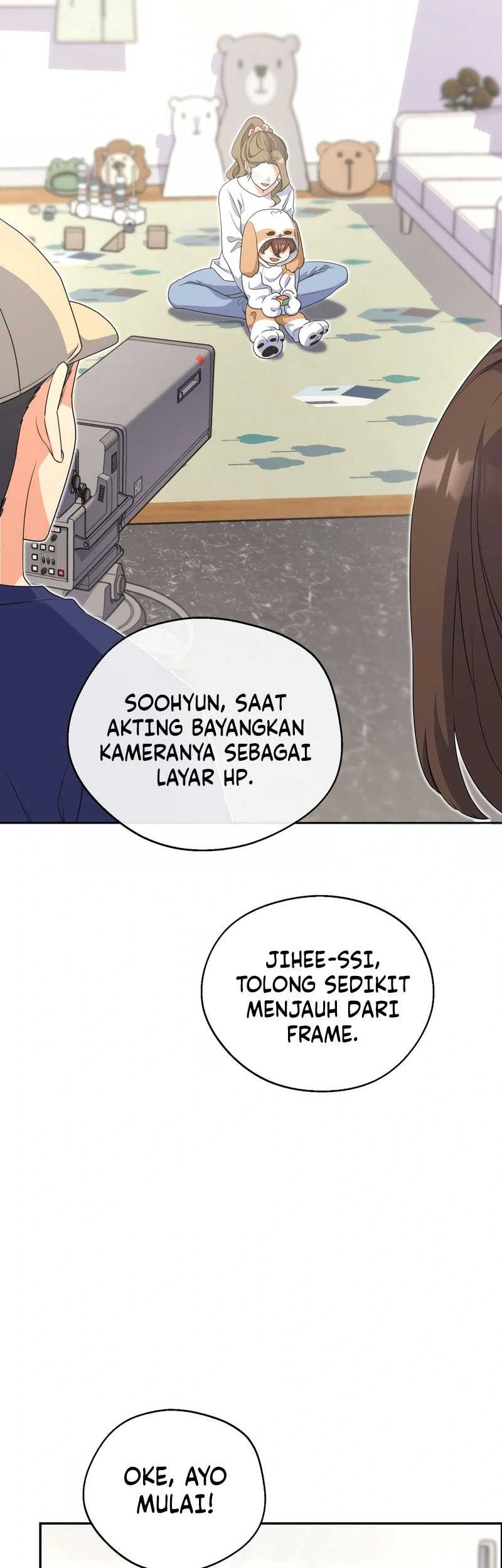 This Life Starts as a Child Actor Chapter 10 Gambar 60