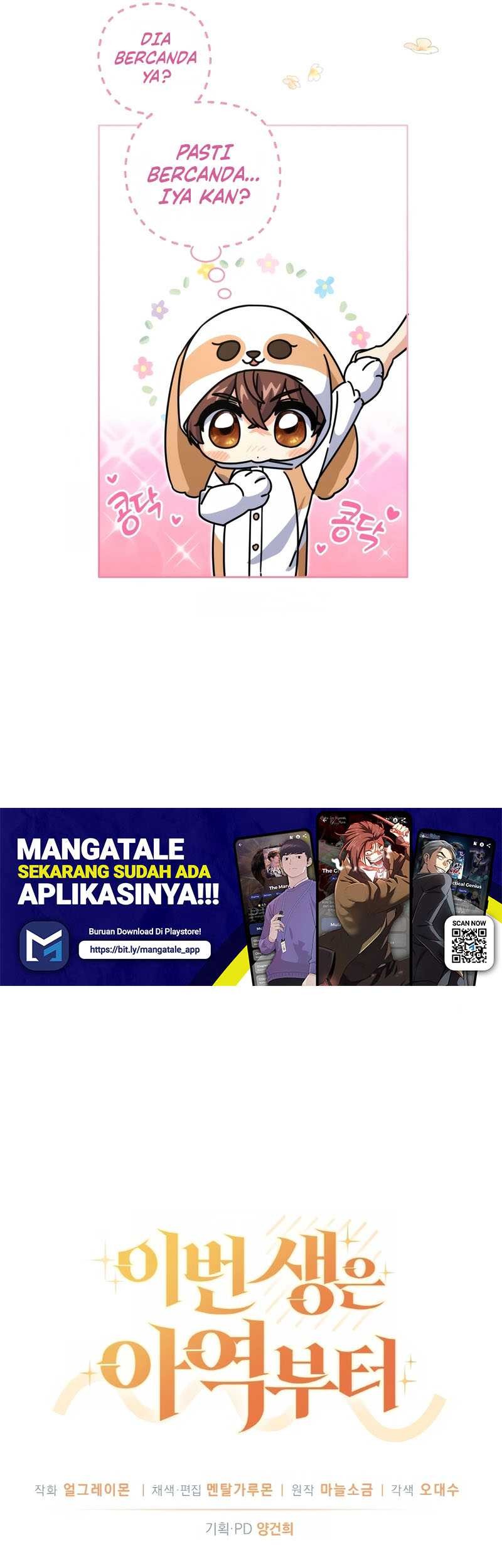 This Life Starts as a Child Actor Chapter 10 Gambar 67