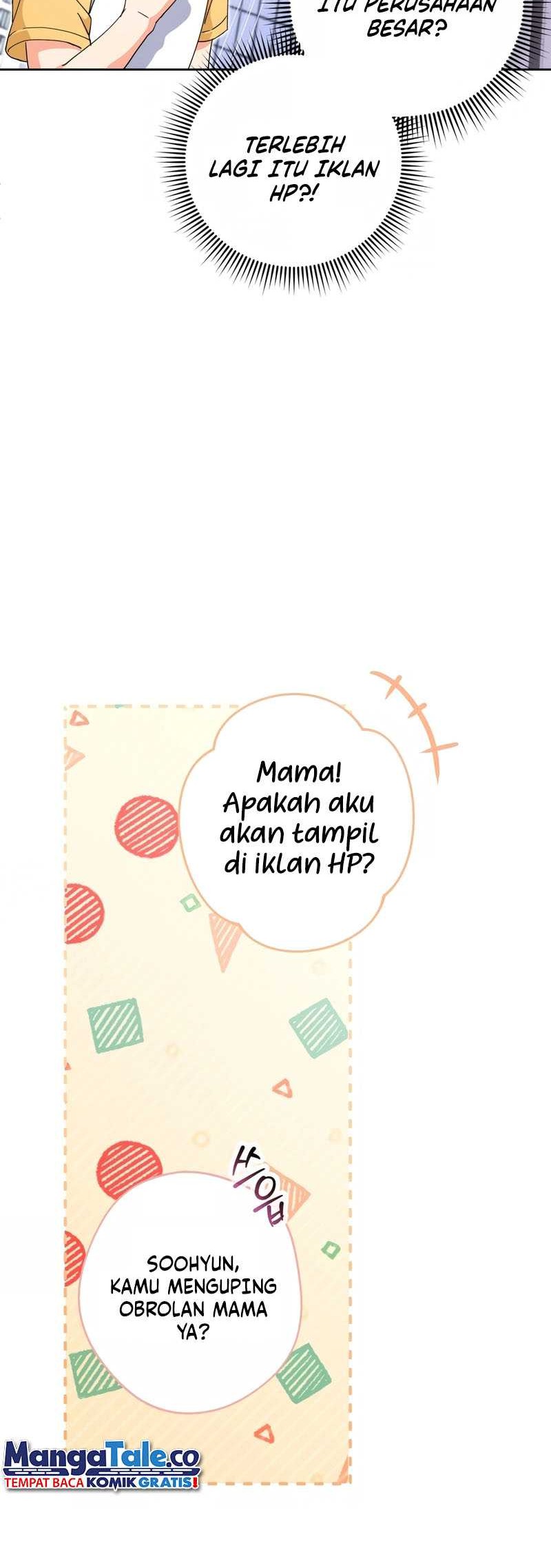 This Life Starts as a Child Actor Chapter 10 Gambar 10