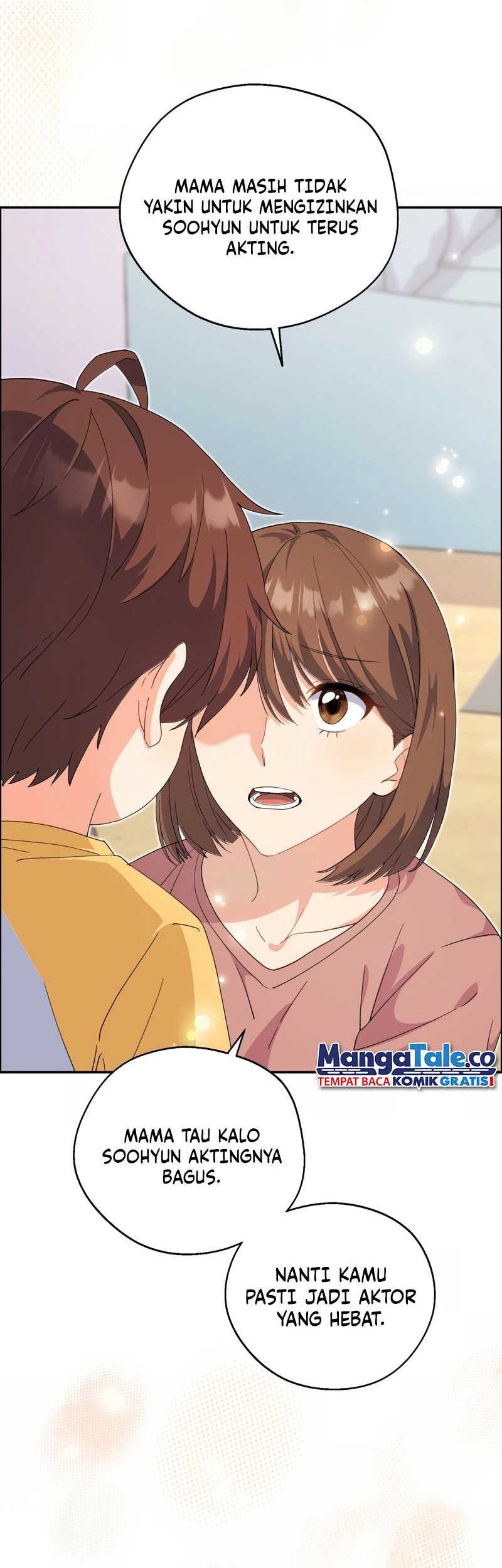This Life Starts as a Child Actor Chapter 10 Gambar 18