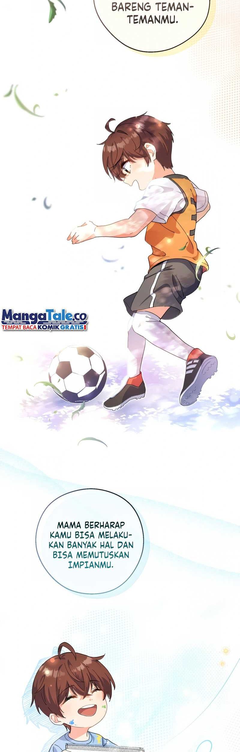 This Life Starts as a Child Actor Chapter 10 Gambar 20