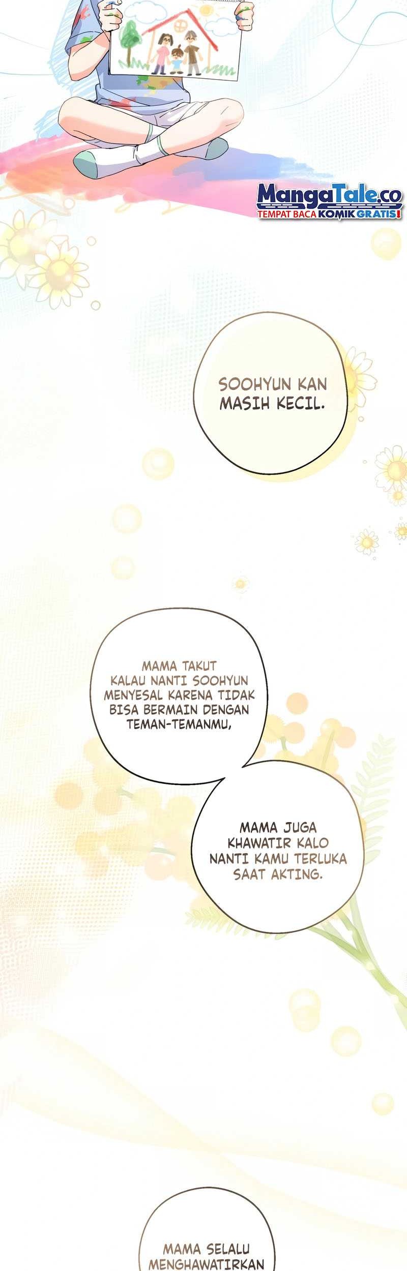 This Life Starts as a Child Actor Chapter 10 Gambar 21