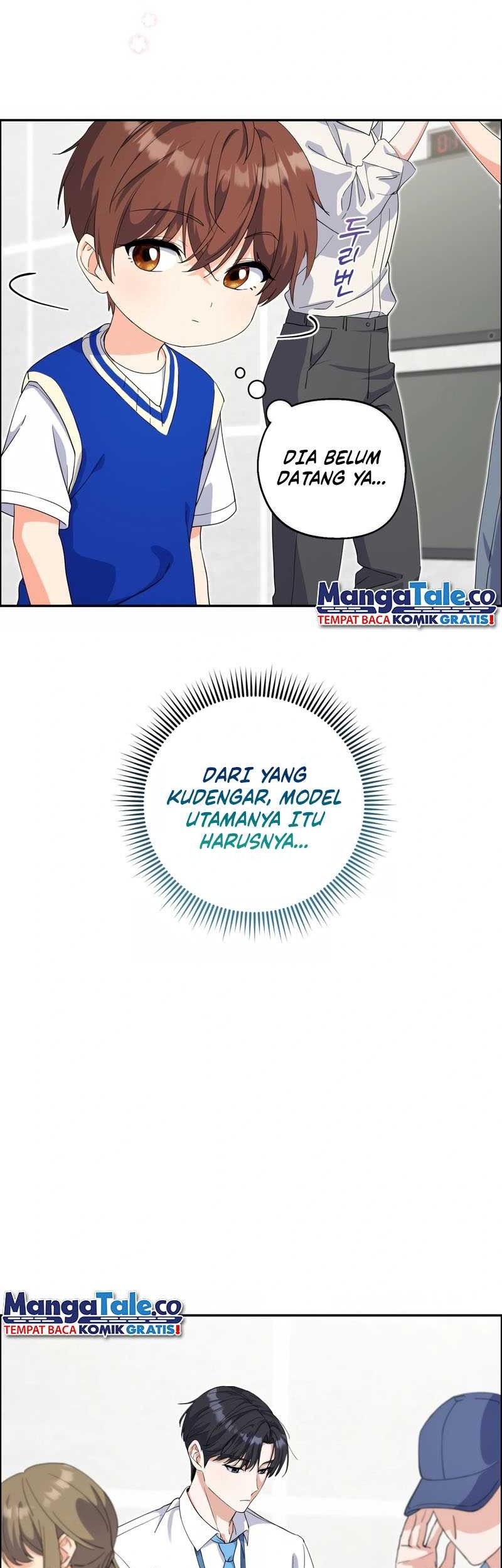 This Life Starts as a Child Actor Chapter 10 Gambar 33