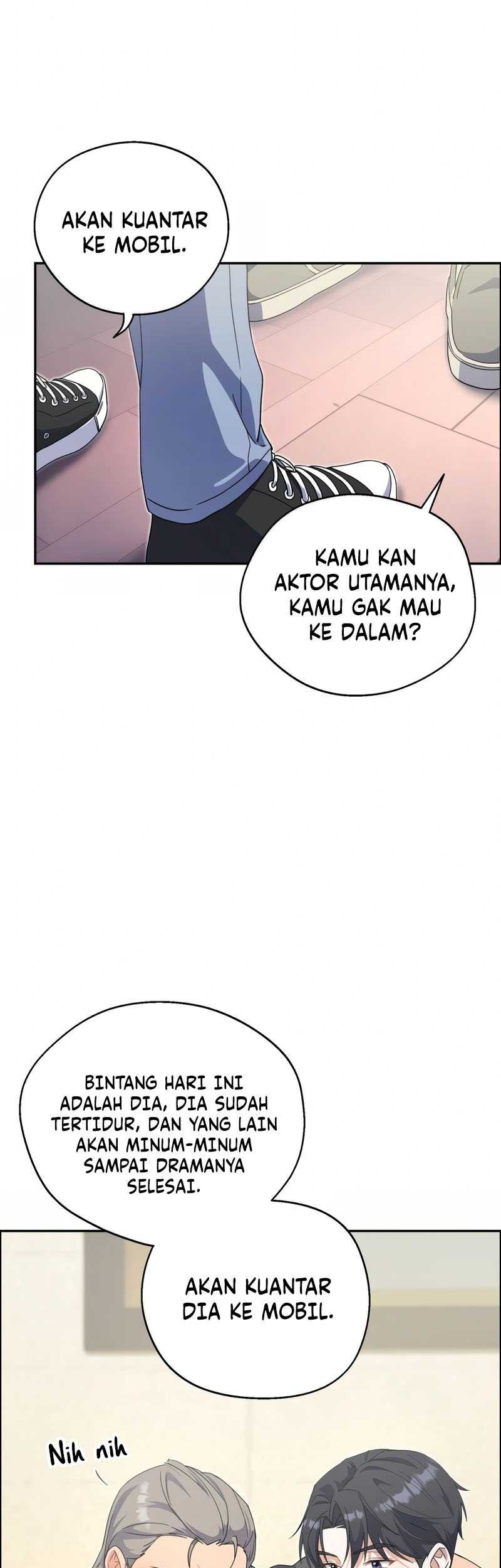 This Life Starts as a Child Actor Chapter 09 Gambar 44