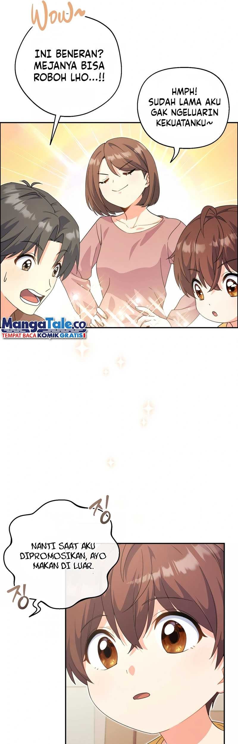 This Life Starts as a Child Actor Chapter 09 Gambar 54