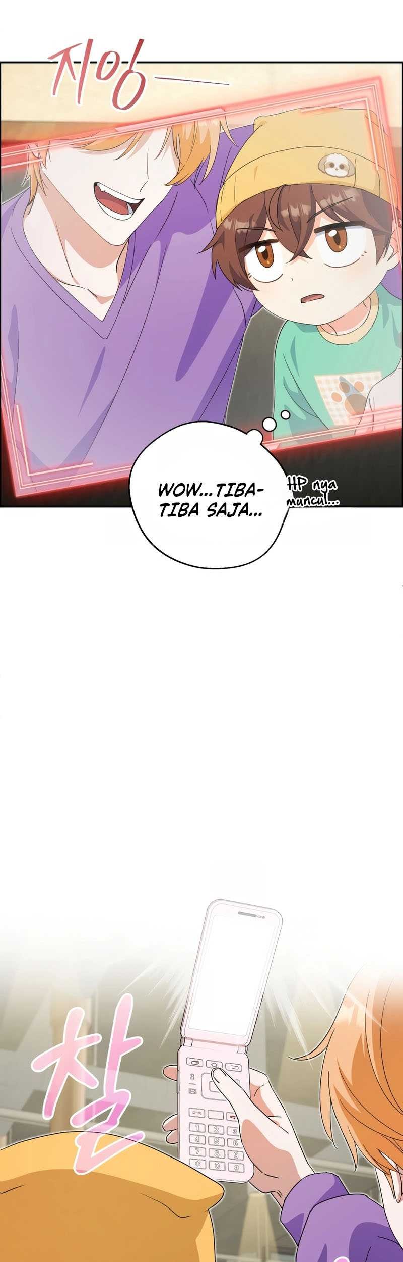 This Life Starts as a Child Actor Chapter 09 Gambar 18
