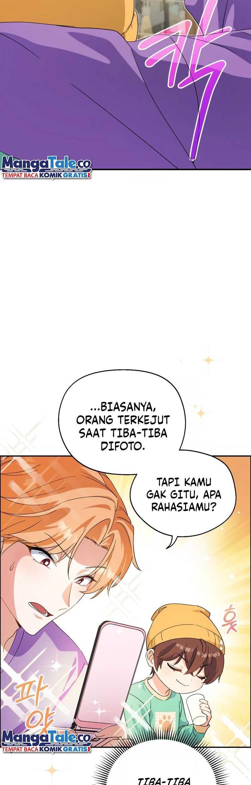 This Life Starts as a Child Actor Chapter 09 Gambar 19