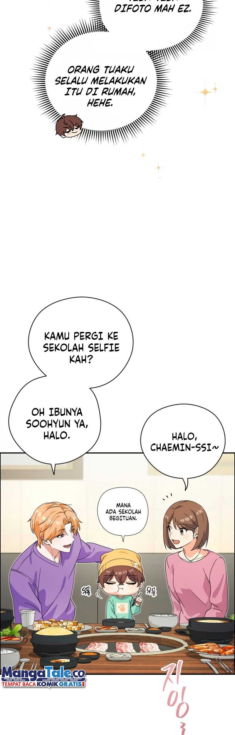 This Life Starts as a Child Actor Chapter 09 Gambar 20