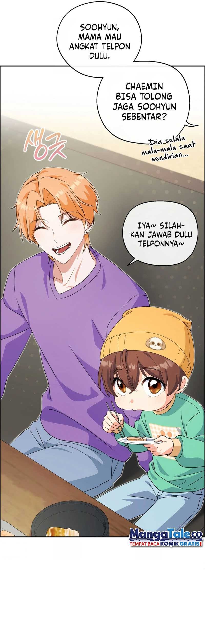 This Life Starts as a Child Actor Chapter 09 Gambar 22