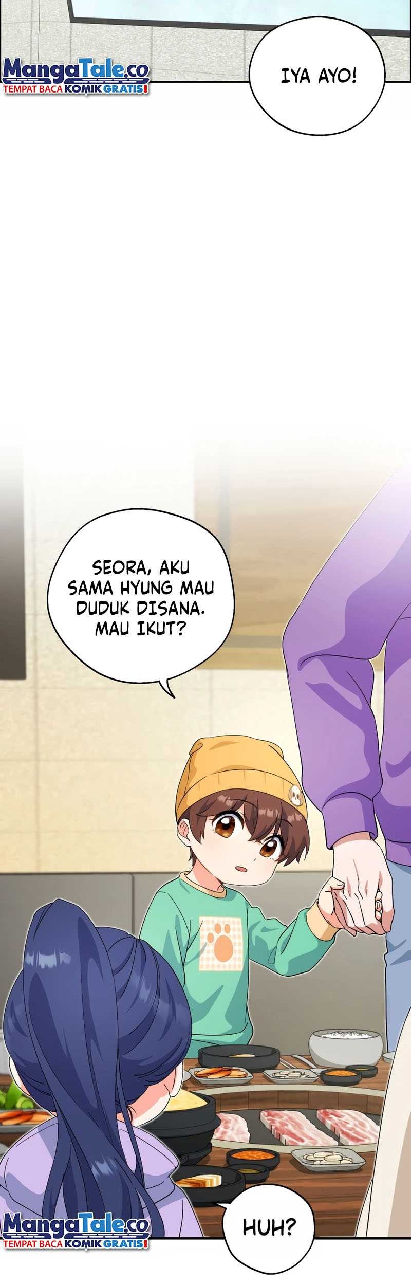 This Life Starts as a Child Actor Chapter 09 Gambar 24