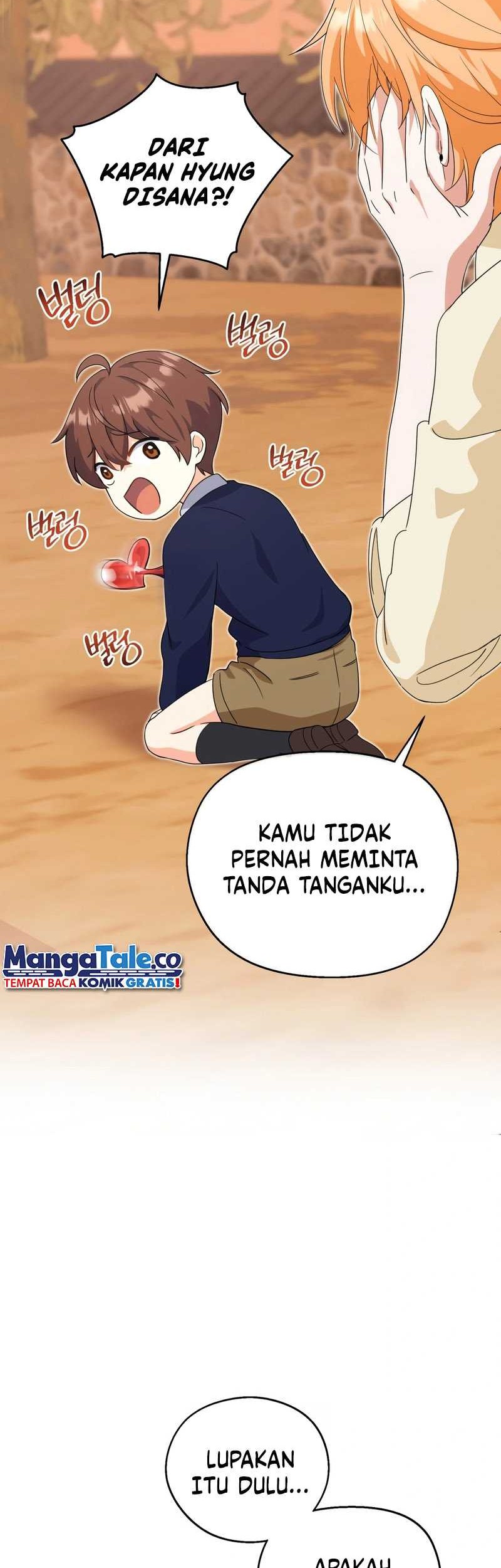 This Life Starts as a Child Actor Chapter 08 Gambar 35