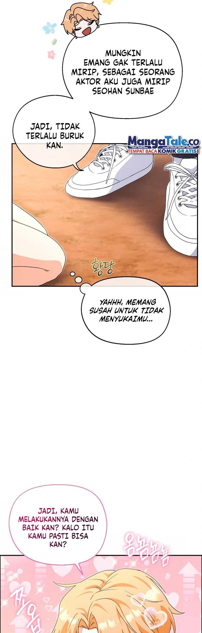 This Life Starts as a Child Actor Chapter 08 Gambar 38