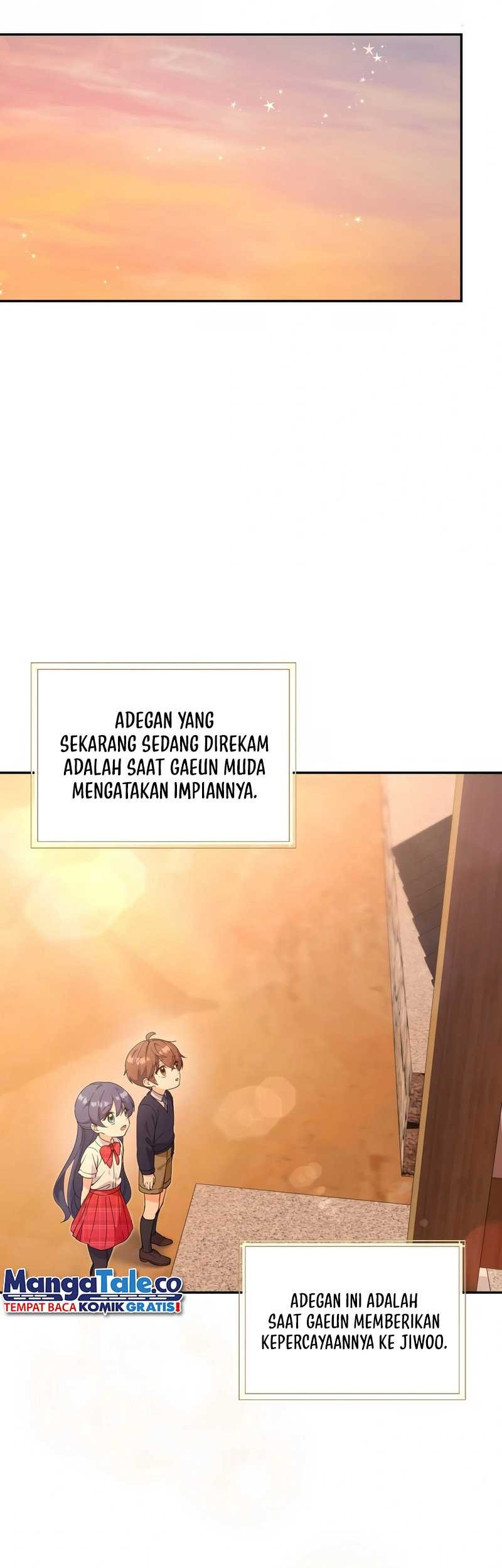 This Life Starts as a Child Actor Chapter 08 Gambar 6