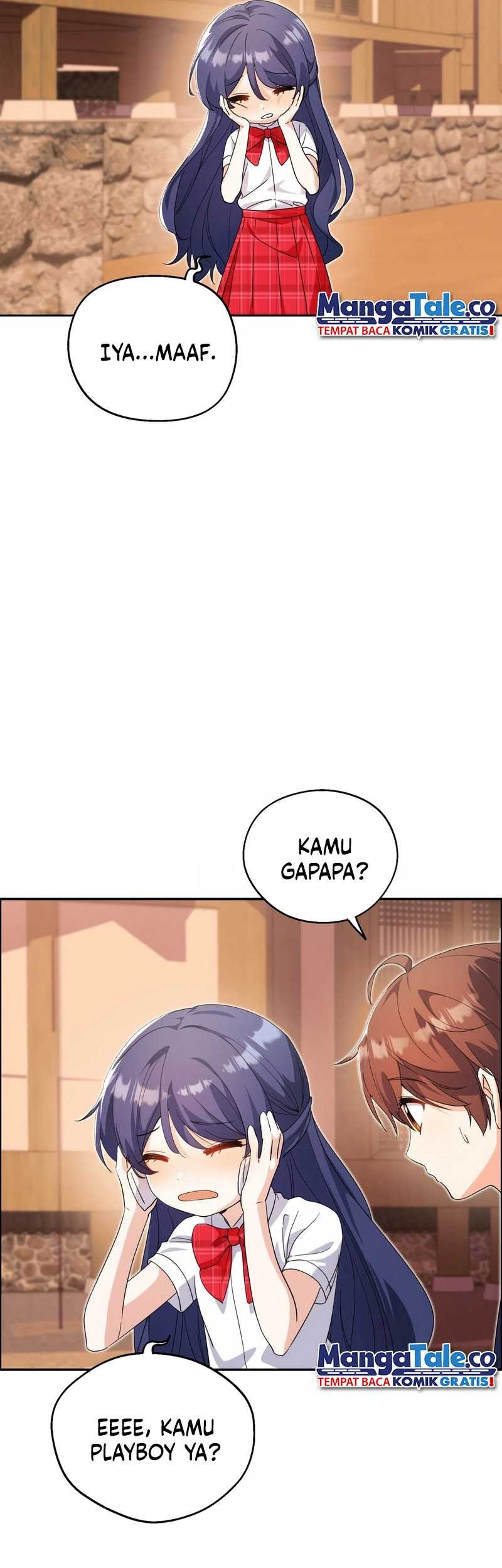 This Life Starts as a Child Actor Chapter 08 Gambar 14