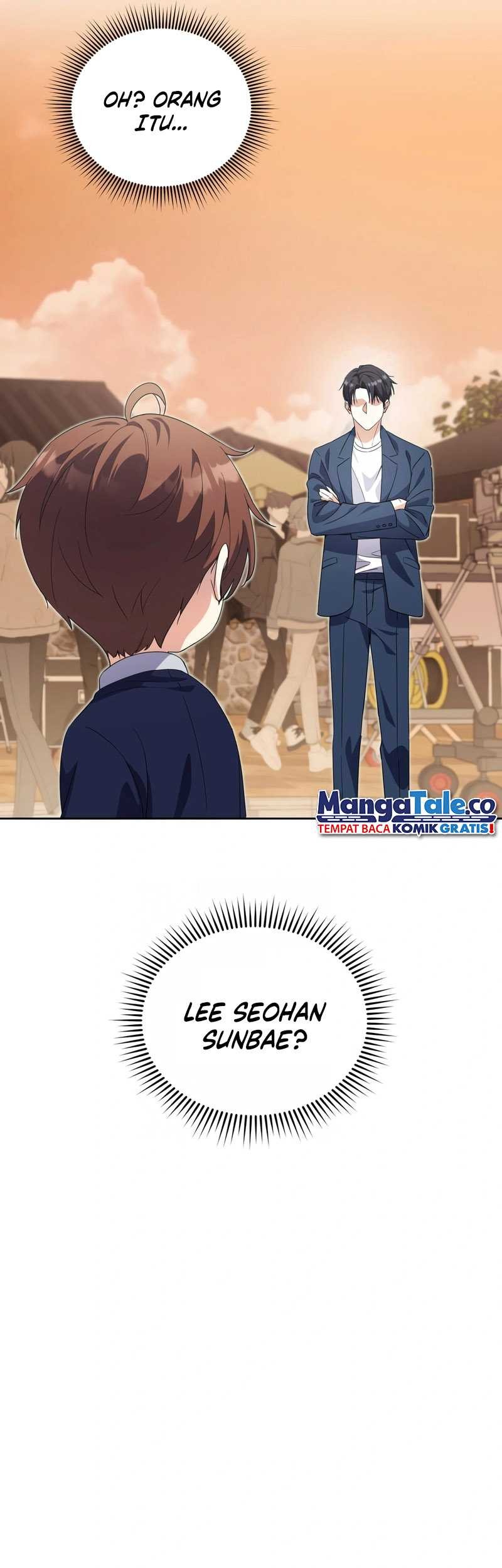 This Life Starts as a Child Actor Chapter 08 Gambar 18