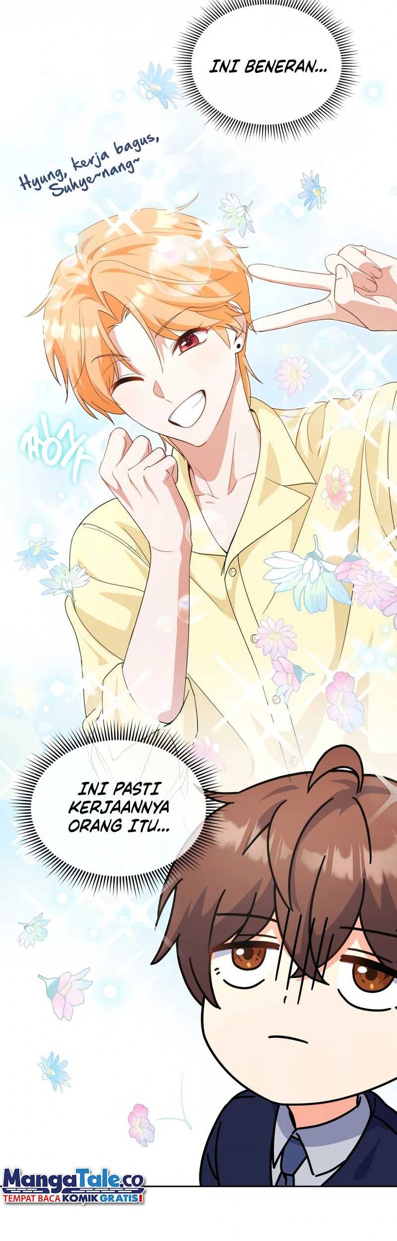 This Life Starts as a Child Actor Chapter 08 Gambar 23