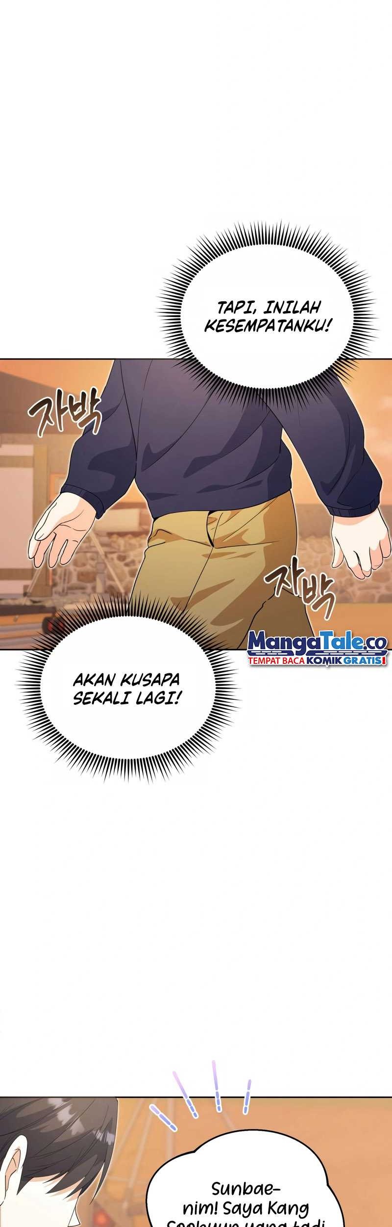 This Life Starts as a Child Actor Chapter 08 Gambar 24