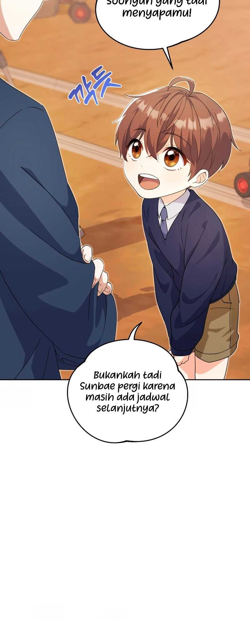 This Life Starts as a Child Actor Chapter 08 Gambar 25